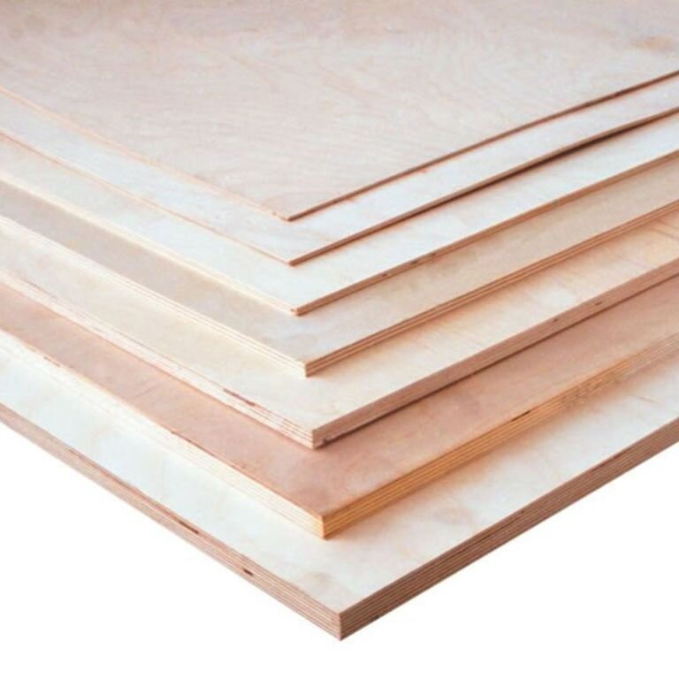 Березовая фанера