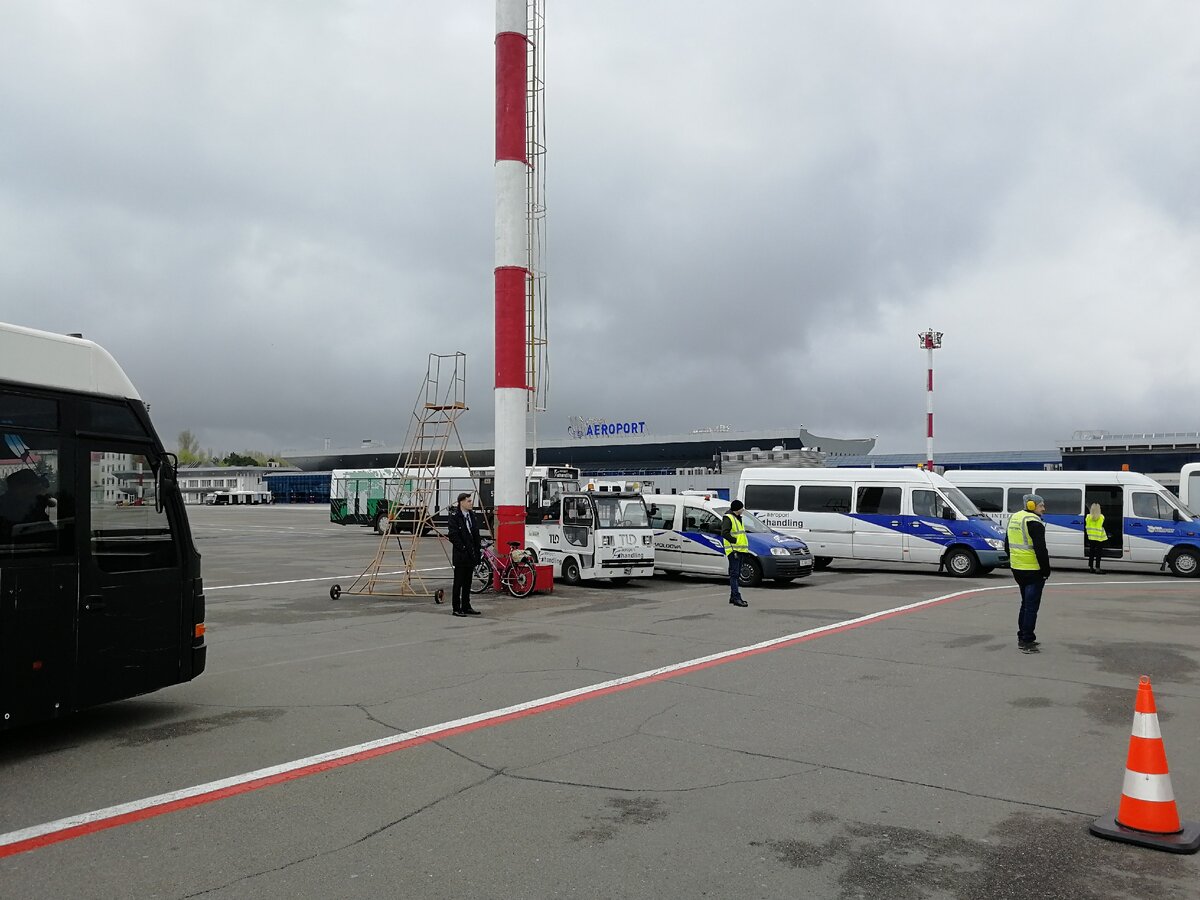 Аэропорт Молдовы