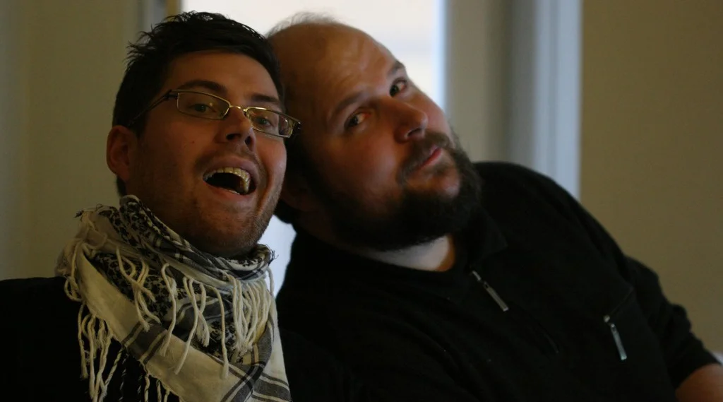  Якобом Порсером   и Маркуса Перссона 