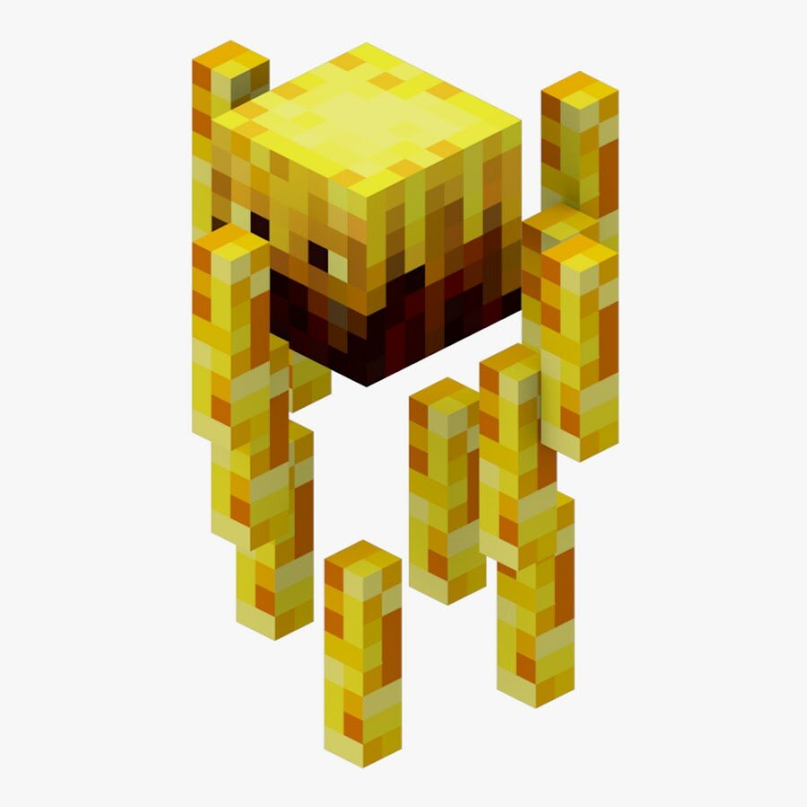 Инфрит. Ифрит Minecraft. Майнкрафт Ифрит МУТАНТ. Мобы из МАЙНКРАФТА. Ифрит из майна.