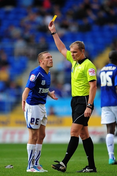 очередной горчичник