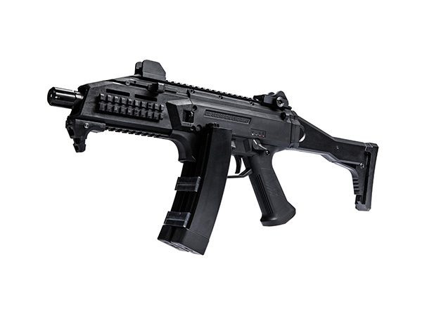 Cz Scorpion EVO 3 A1 со спаянным магазином