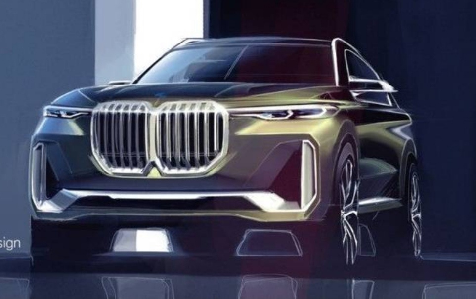 По имеющейся информации новинка от BMW  будет выглядеть примерно так.