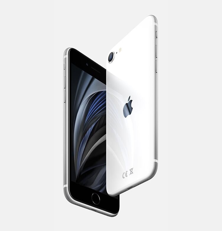 Источник: Apple.com/Купить iPhone SE