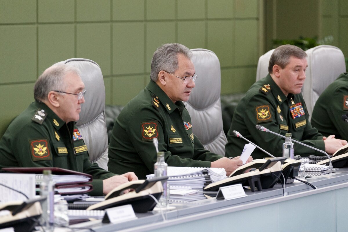 Источник: Министерство обороны Российской Федерации