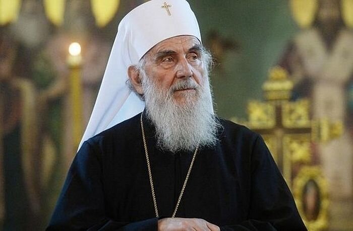 Патриарху 89 лет.
