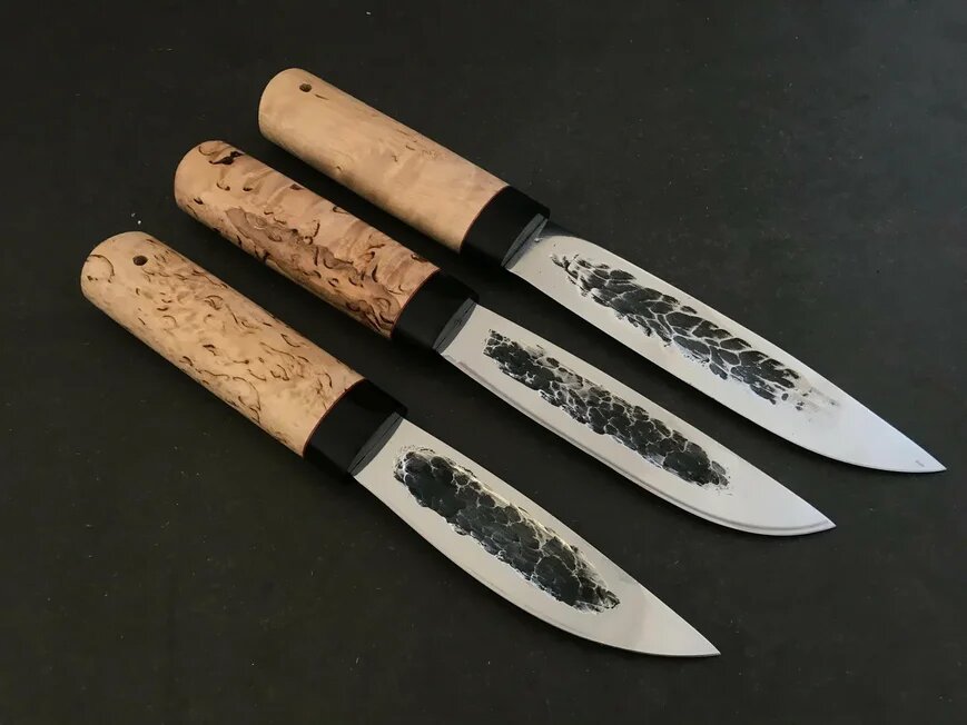 Якутские ножи.