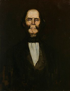Уильям Бакли (1780 — 30 января 1856) 