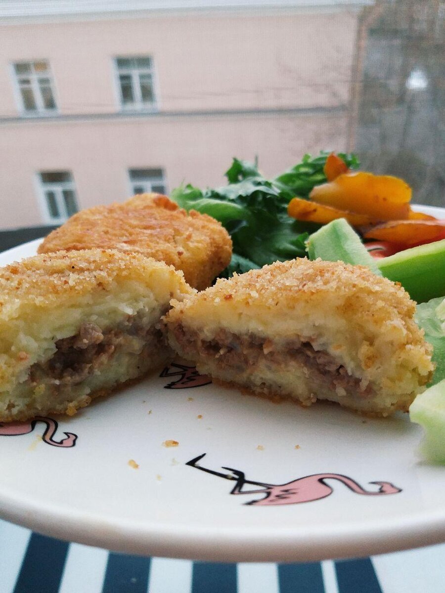 Необычное для русской кухни блюдо 