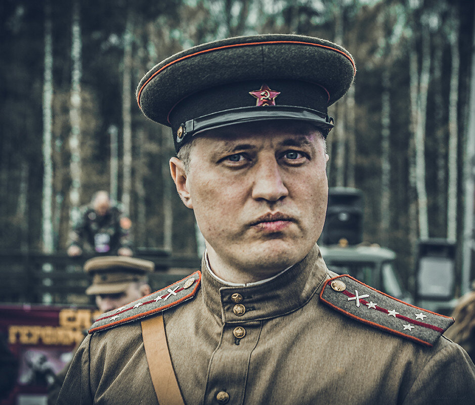 Какими качествами должен обладать настоящий офицер? | Записки бешеного ...