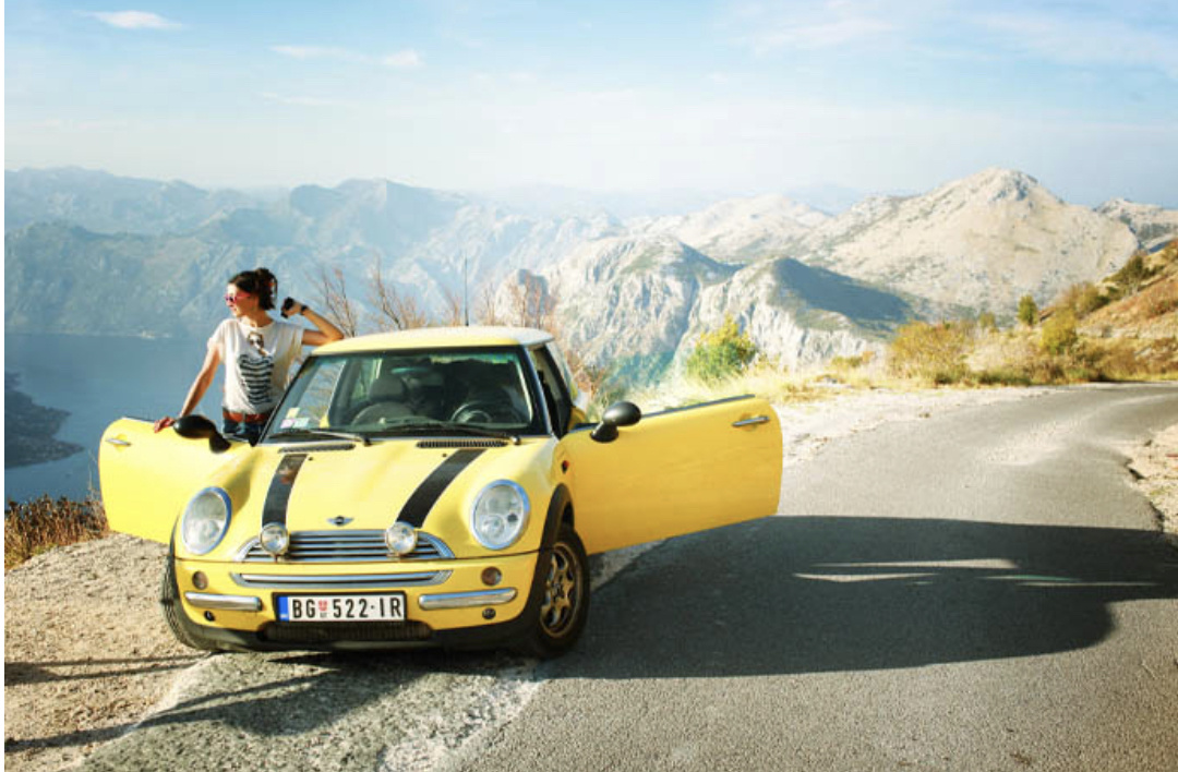 Путешествуя по Южной Европе