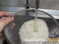  Пошаговый фото рецептРоллы с семгой, сыром и огурцом