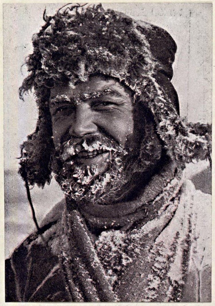 Семён Челюскин