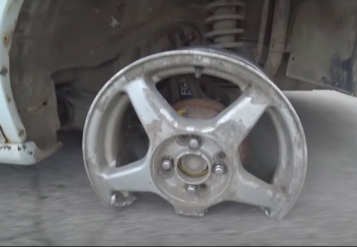 Это колесо если что