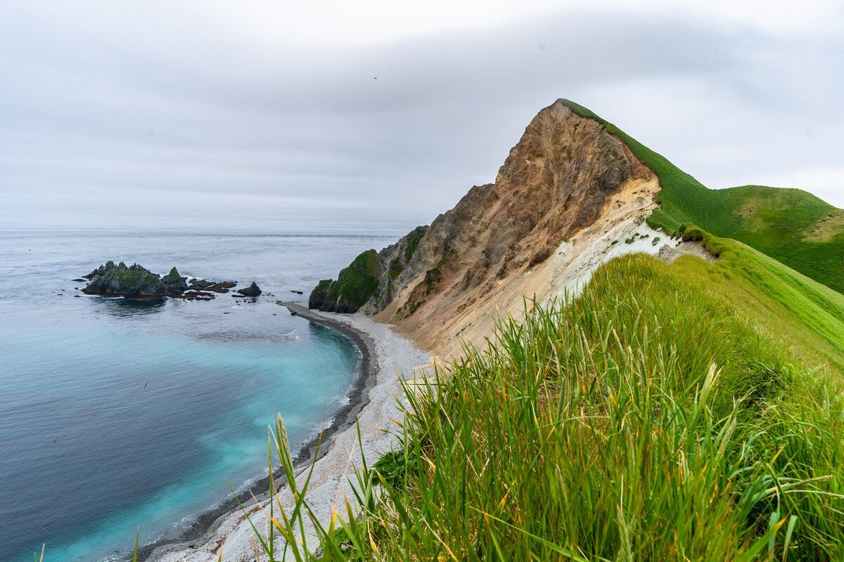 Архипелаг Курильские острова