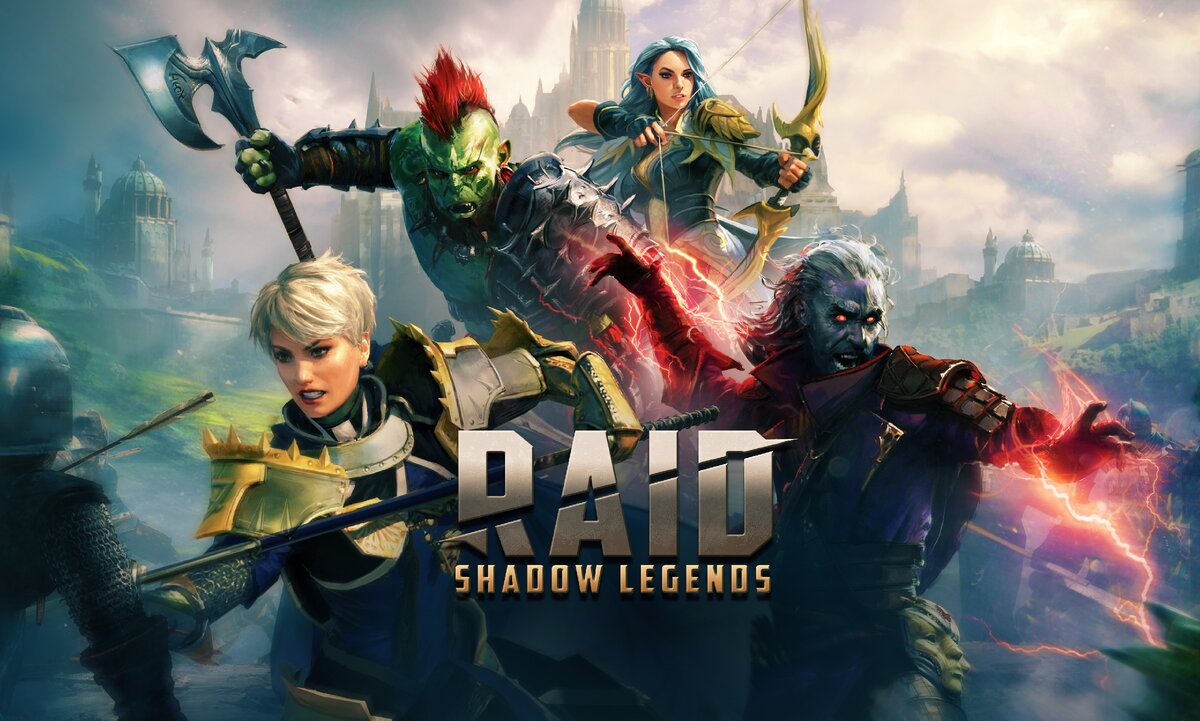 Raid shadow legends популярная игра от плариум, присоединяйтесь играйте и  получайте удовольствие от игры! | Fanil Gallyamov | Дзен