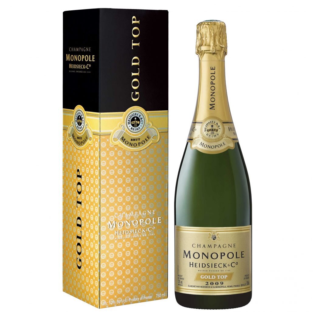 «Heidsieck Monopole»