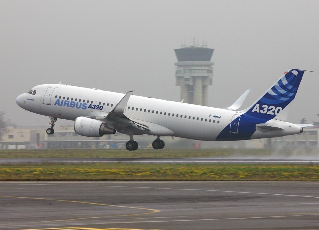Airbus A320