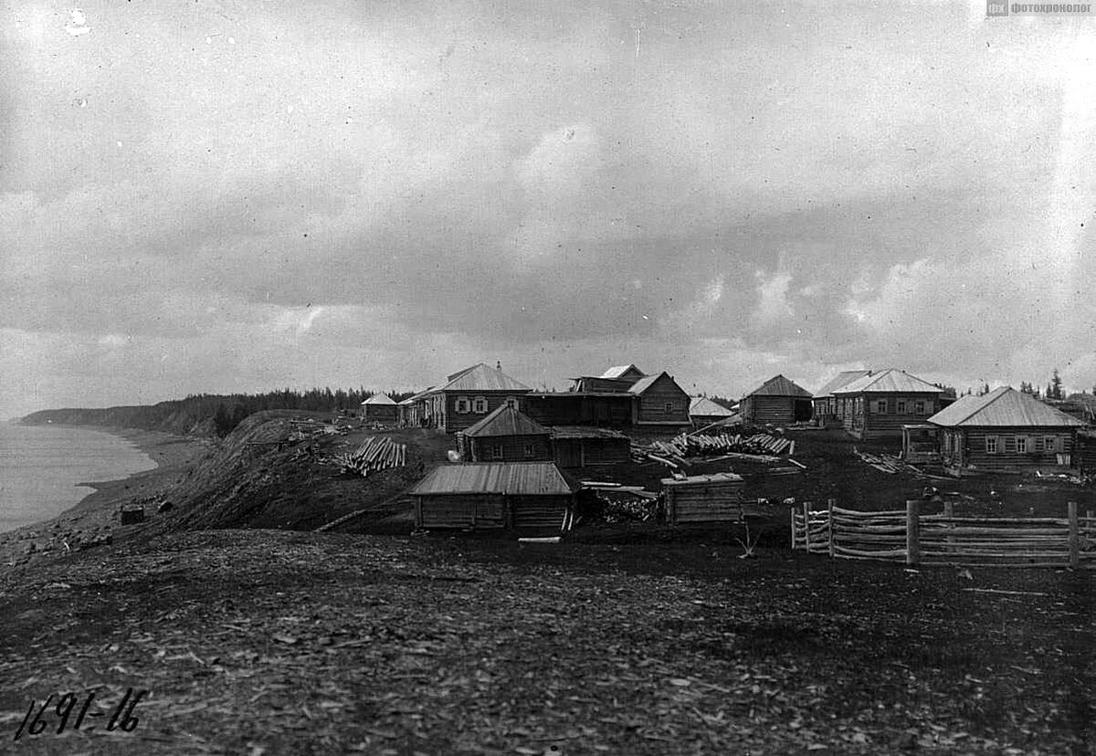 Почему на старых фотографиях городов нет людей