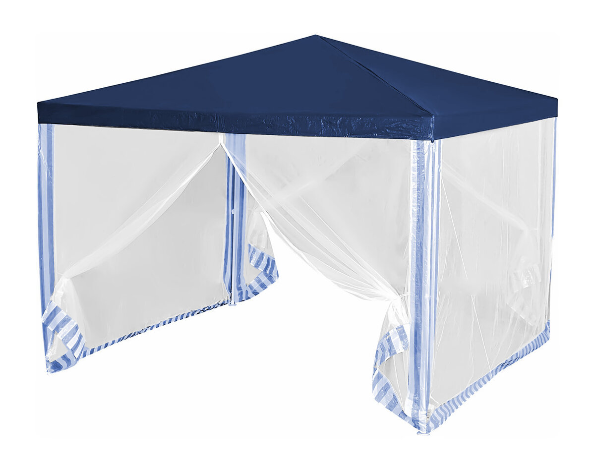 Комплект Палатка-шатер летняя Polar Bird 4SK Long + Тент-навес