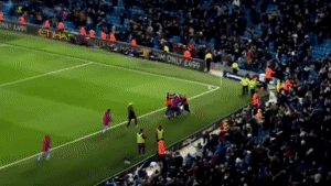 Селфи с Стерлингом