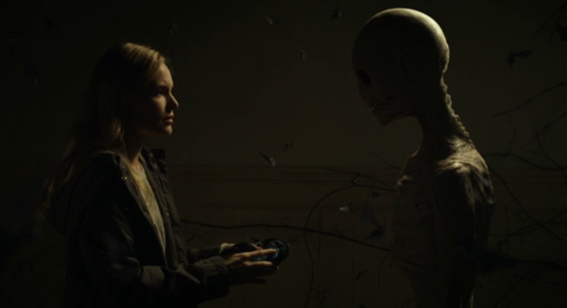 Кадр из фильма Сомния/Before I Wake