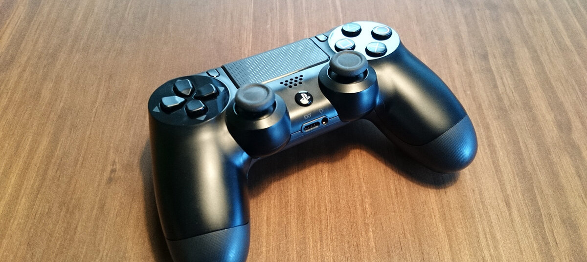 Dualshock 4