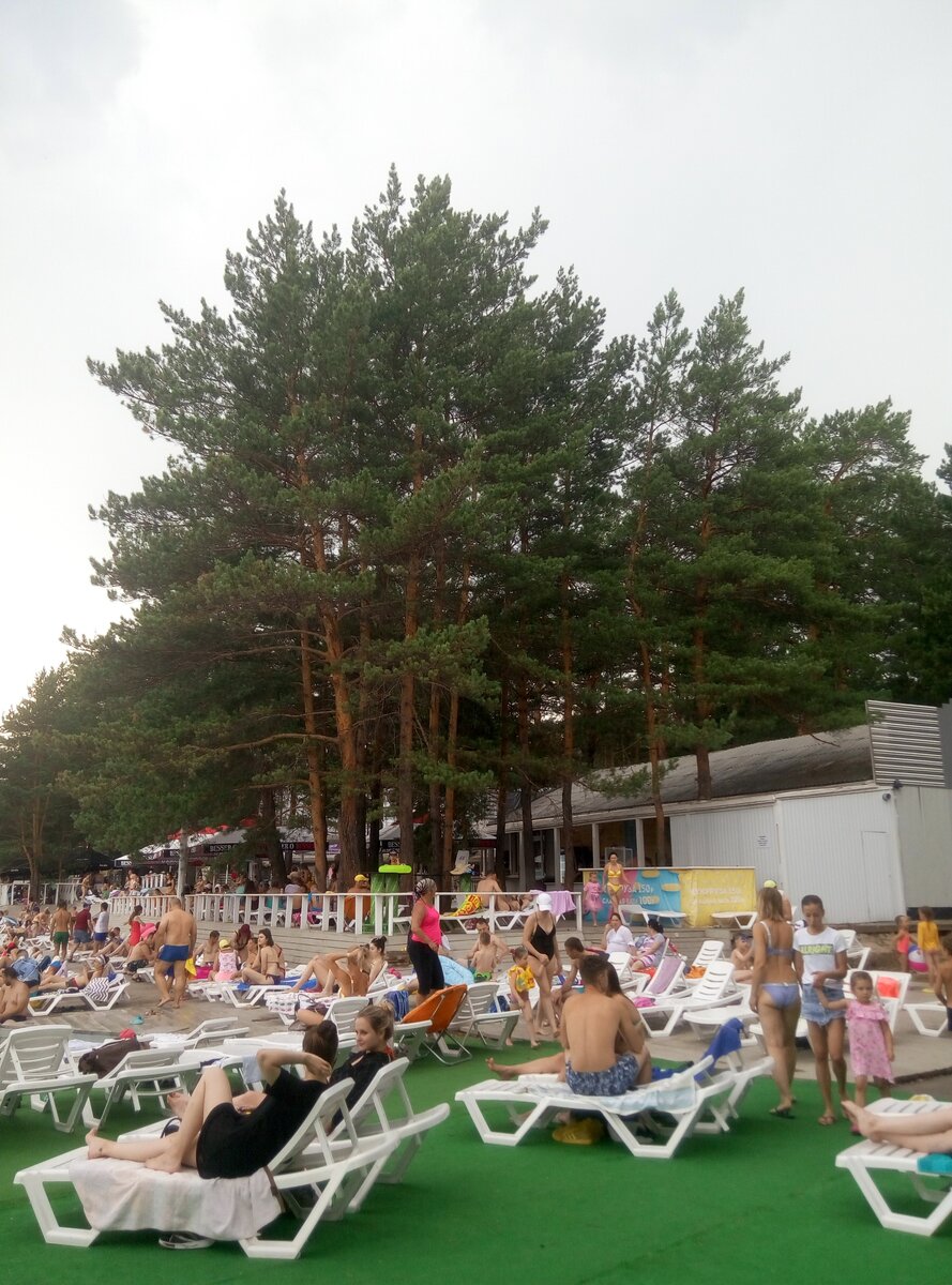все отдыхали, отдыхают и будут отдыхать.