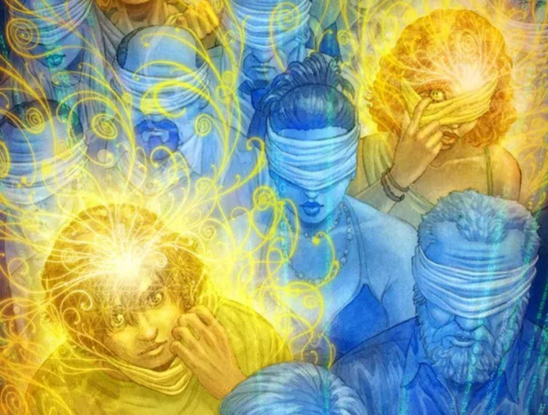 "фильтры" сознания