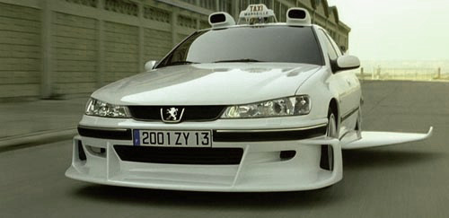 Peugeot 406