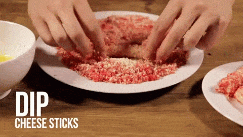 Сырные палочки