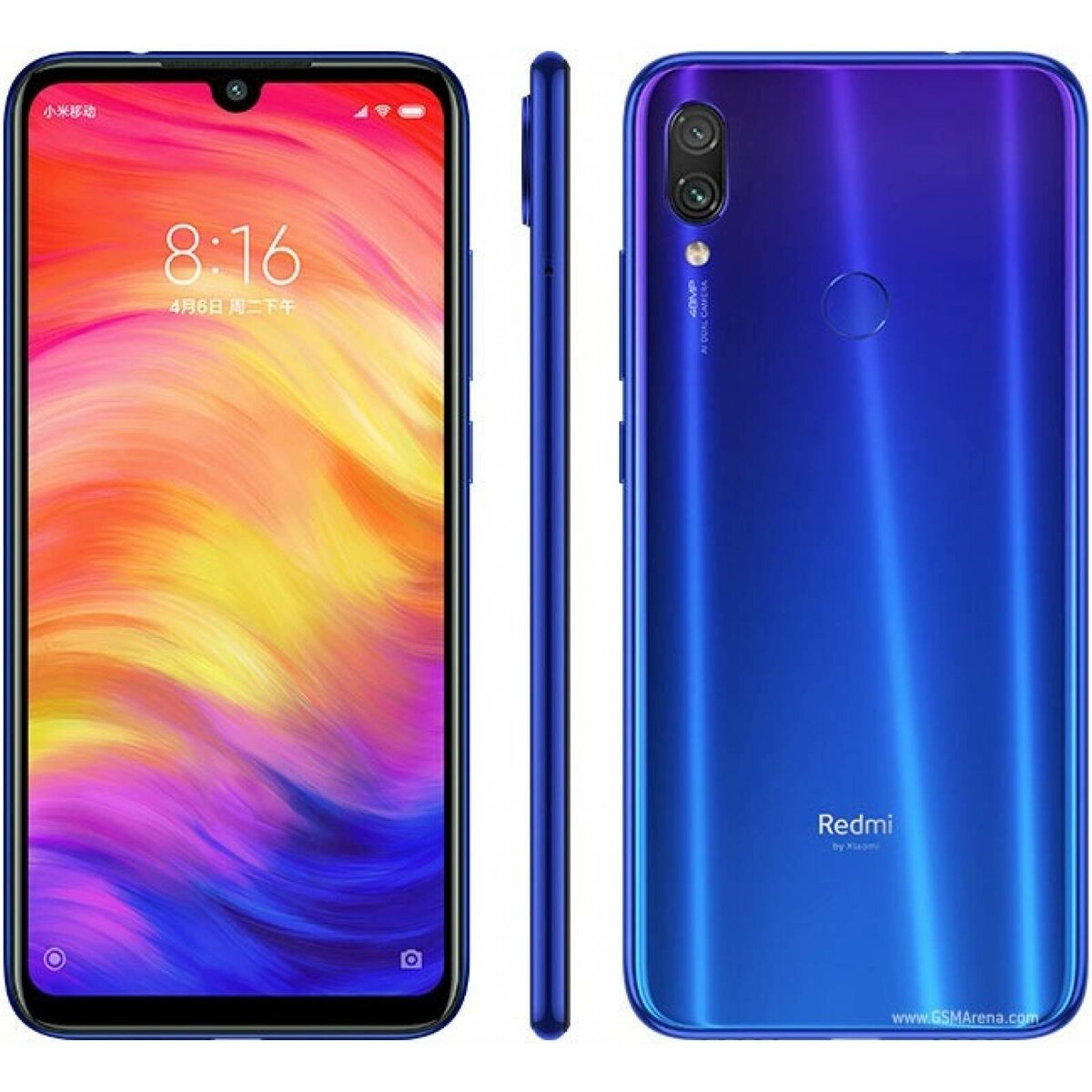 Быстрая страрость Redmi note 7 | Блог Максима | Дзен