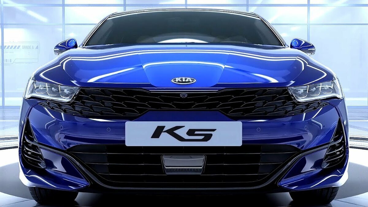 Kia K5 2021