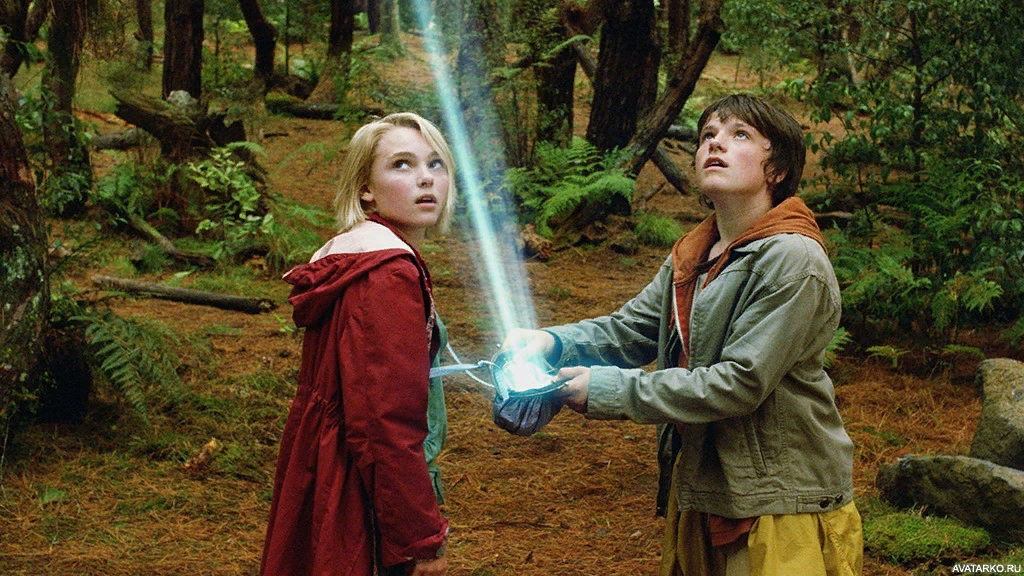 bridge to Terabithia