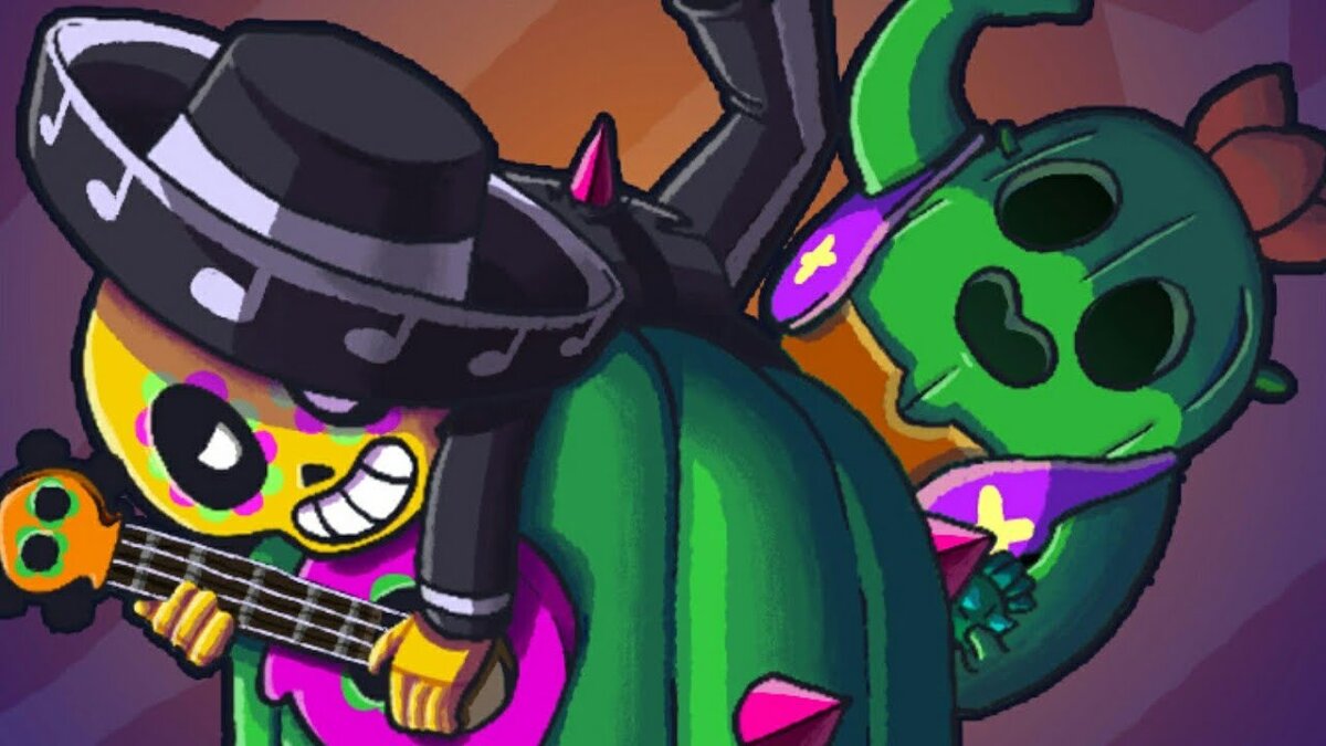 а на этом арте у нас кажется идёт сражение между Поко и Спайком