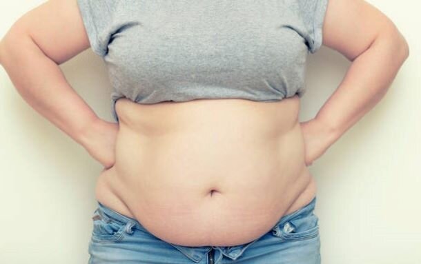Как сжечь жир на животе?