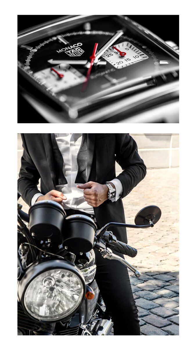 Фото предоставлено TAG Heuer, LVMH Watch & Jewellery Rus (С)