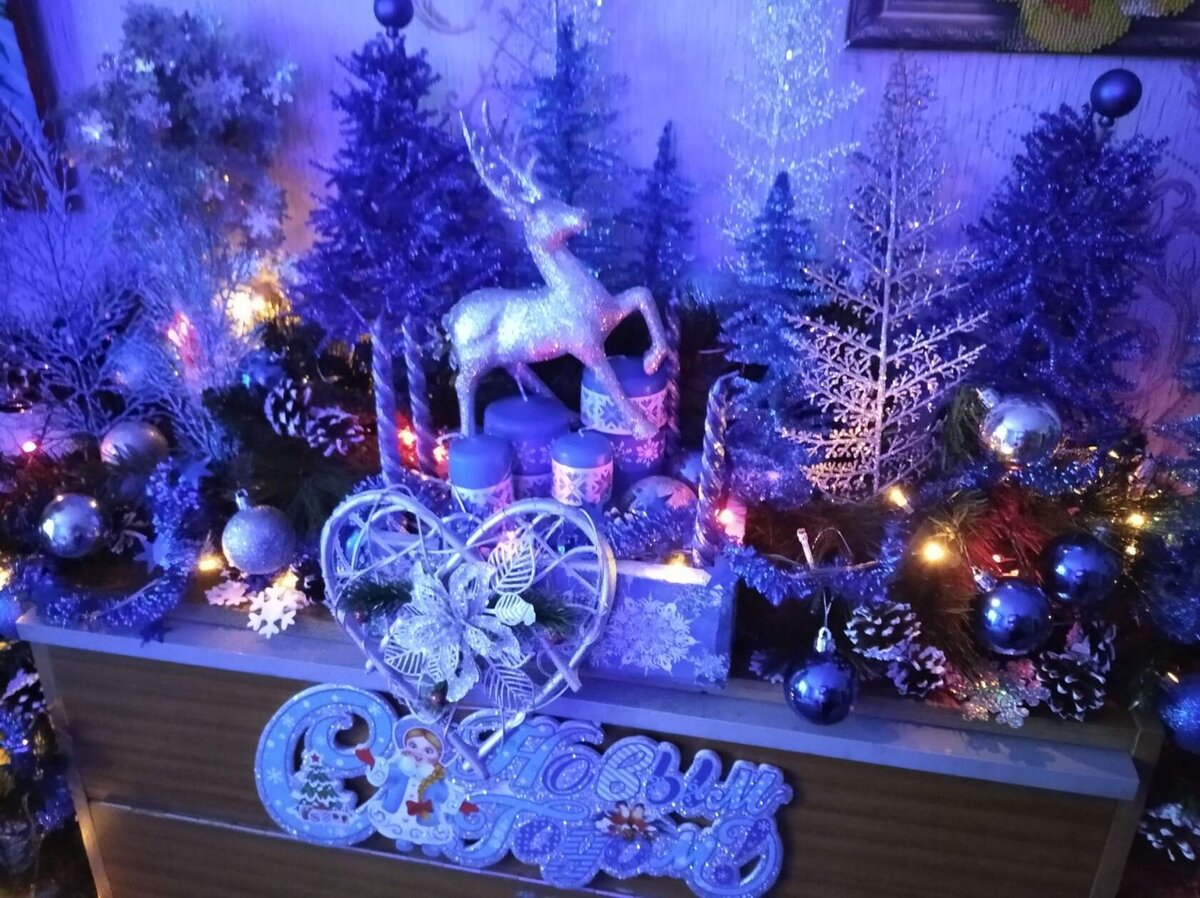 Лесной олень из сказки!