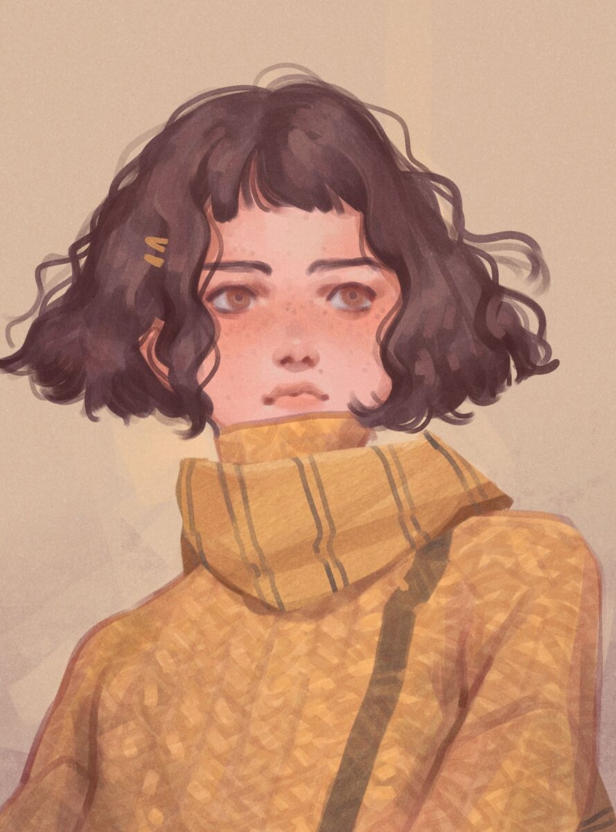 Свитера-определялы созданы неспроста