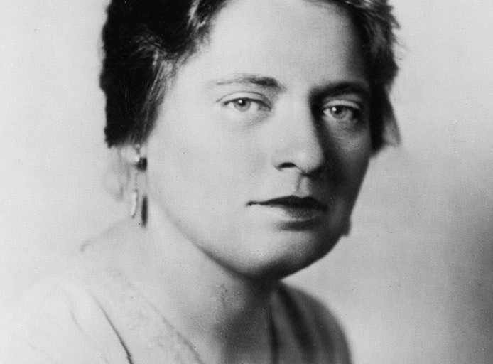 Лорена Хикок. Журналистка, с которой у Элеоноры Рузвельт были очень близкие отношения