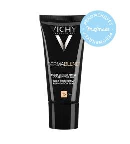 DERMABLEND Корректирующий тональный флюид, 15 тонПОСМОТРЕТЬ