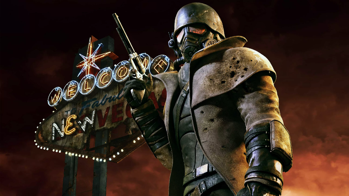 Fallout: New Vegas (2010 год)