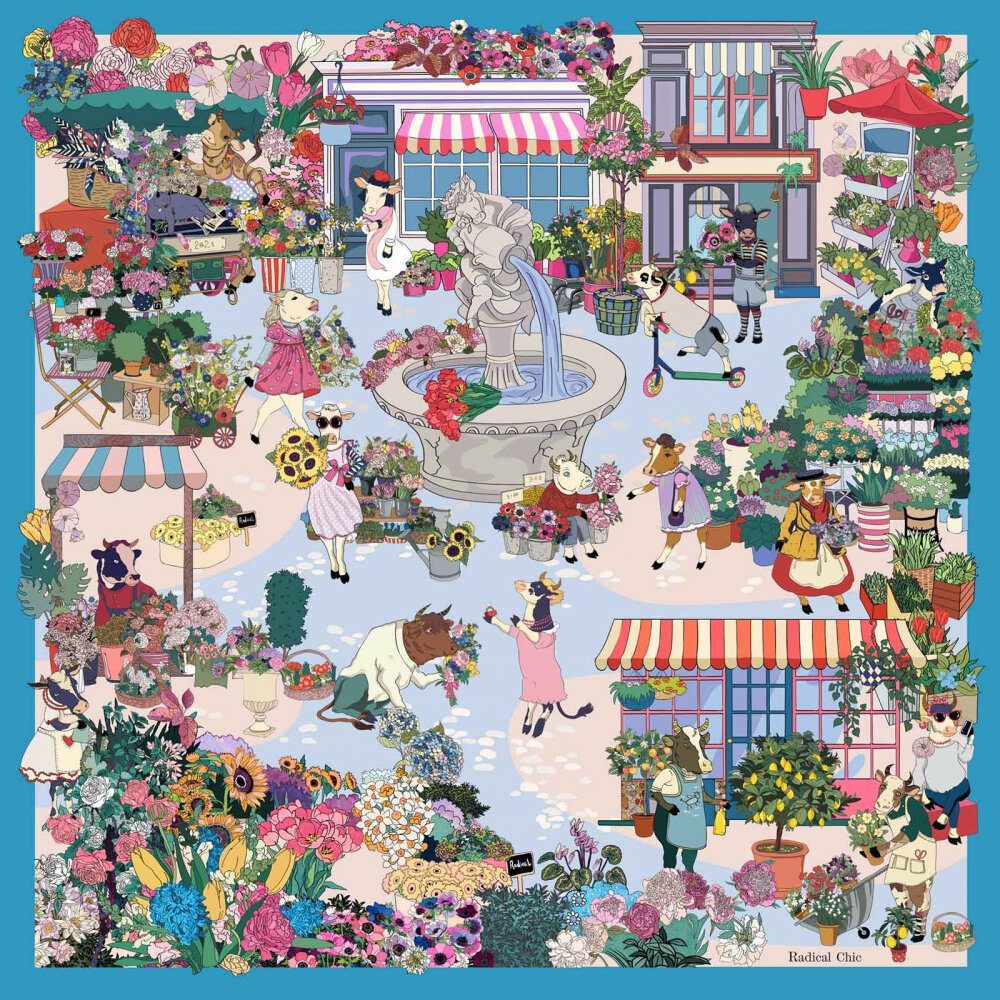 Фото платка Феличита