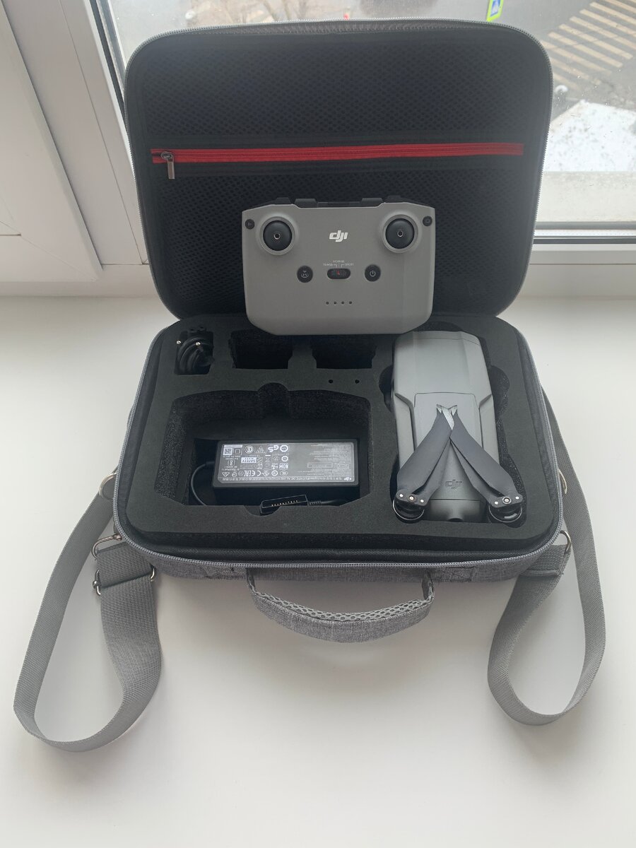 Фото с комплектом