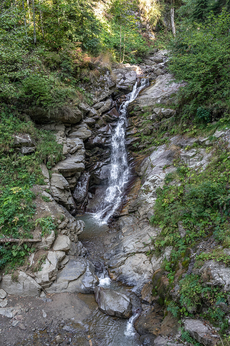 Водопад Айя