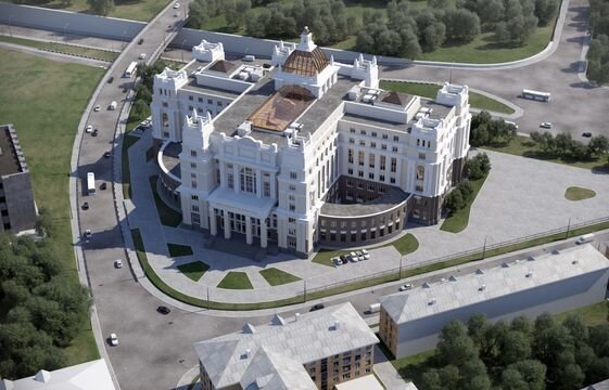 Нижегородский областной суд.