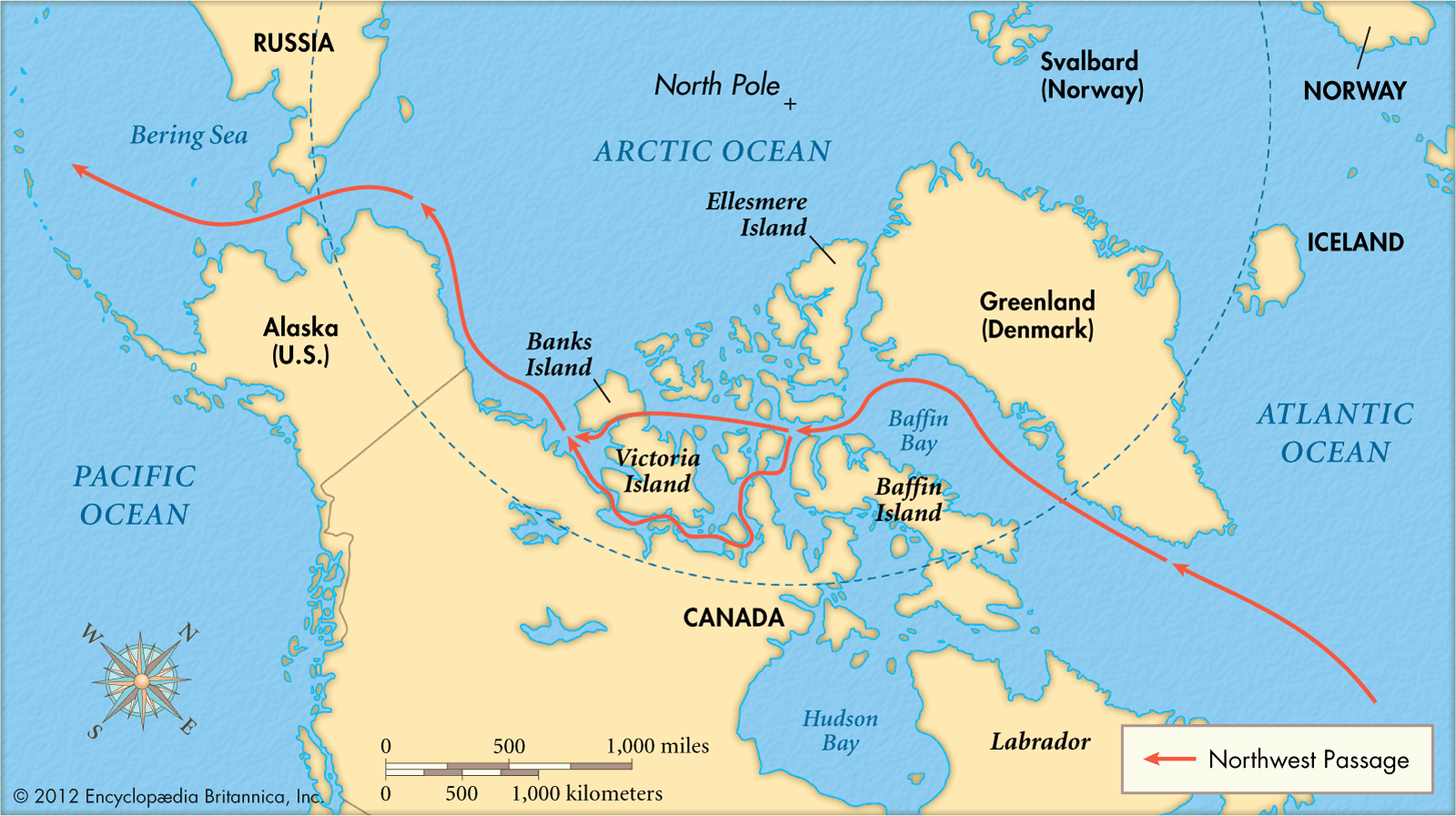 Северо запад тихого океана. Амундсен Северо-Западный проход. Северо-Западный морской путь Амундсен. Северо-Западный проход на карте. Северо-Западный морской проход.