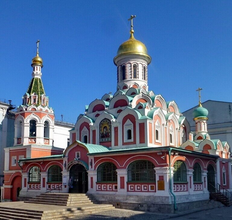 Фото храм казанской божией матери