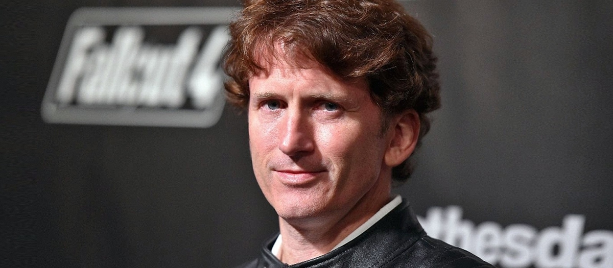 Todd Howard