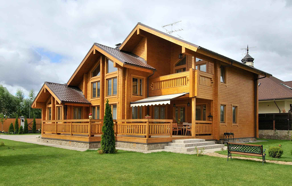 Преимущества деревянных домов: подробный обзор строительных материалов